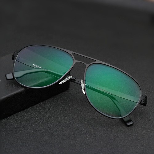 Transition Photochromic Bifocal Reading Glasses Readers UV Mens + 1.0