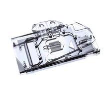 Bykski Full Coverage GPU Water Block and Backplate for MSI RTX 3070 VENTUS N...