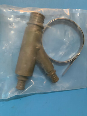 S3565-080404-34 SUNBANK CORP CONNECTOR BACKSHELL INCLUDES BANDING CLAMP