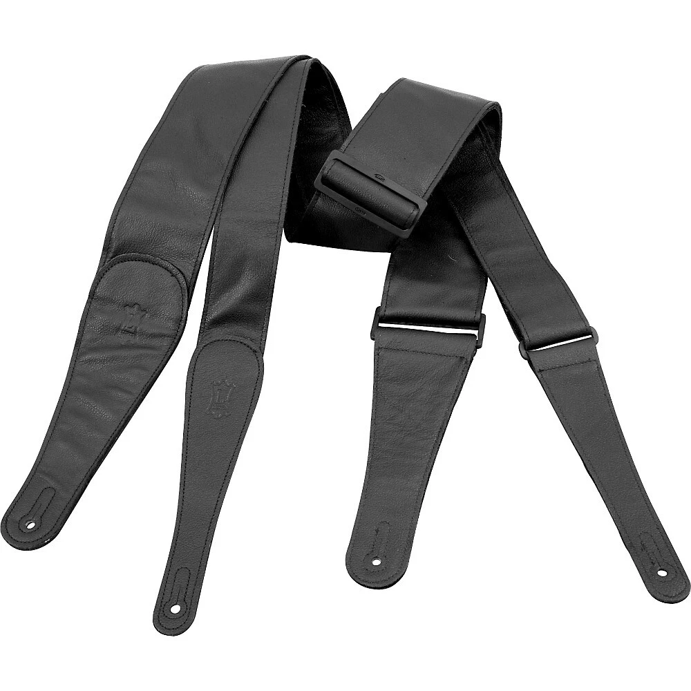 Levy s Leather Guitar Strap 3 In eBay