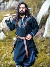 Wikinger Mittelalter Tunika Waffenrock Snorri...