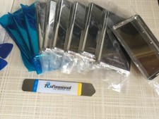 LOT 10X 128GB iPod 5th Gen Video 128GB Thin Back Cover Rear Plate Case Housing