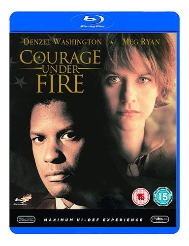 Courage Under Fire Blu-ray Denzel Washington
