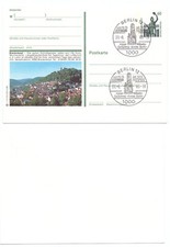 100678 - Jedermann-Festspiele, Kaiser-Wilhelm-Ged&auml;chtniskirche -Berlin 31.8.1989