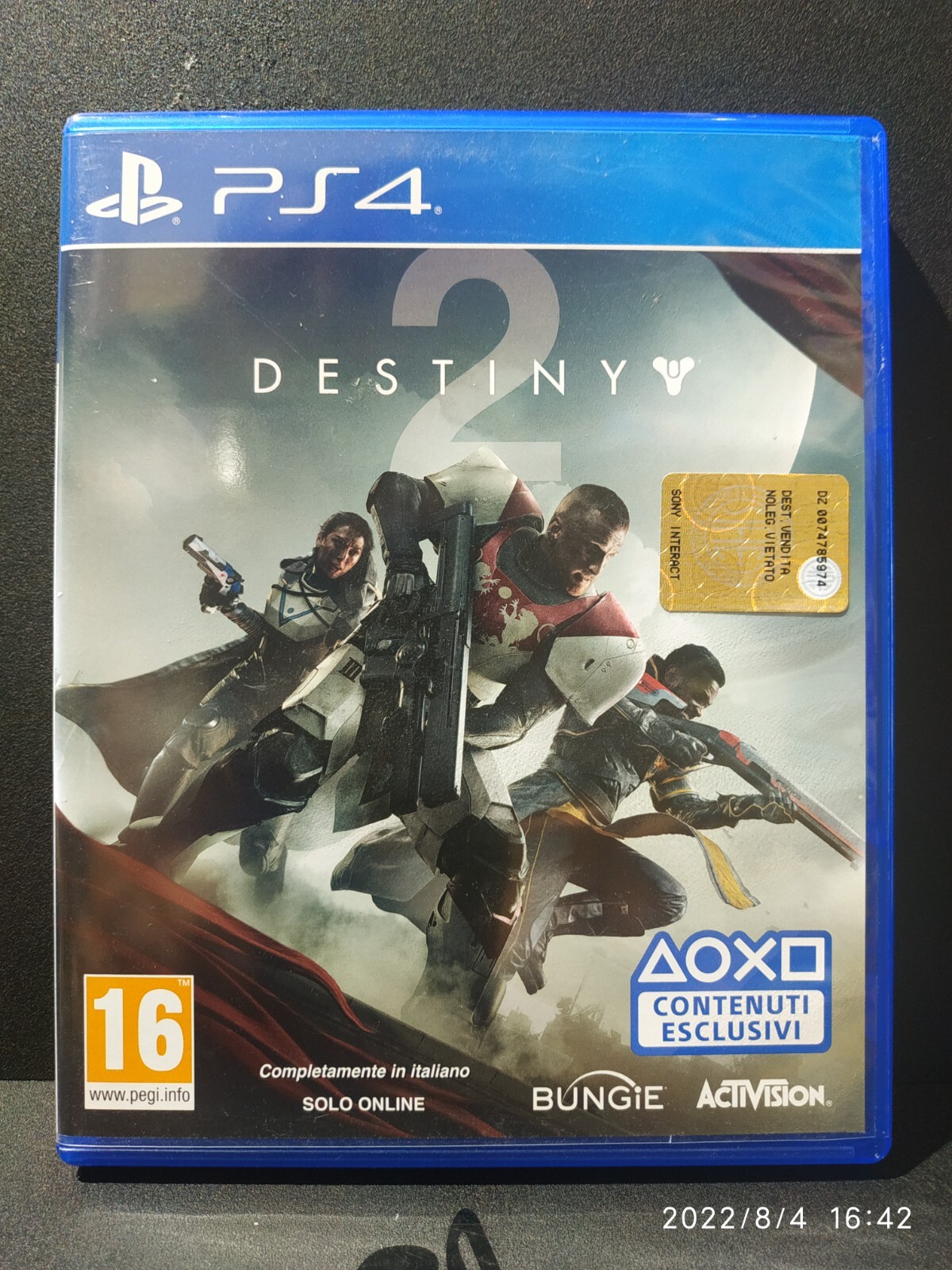 GIOCHI PS 4 USATI GARANTITI PlayStation 4 Fino a 9,00€ SCEGLI NEL