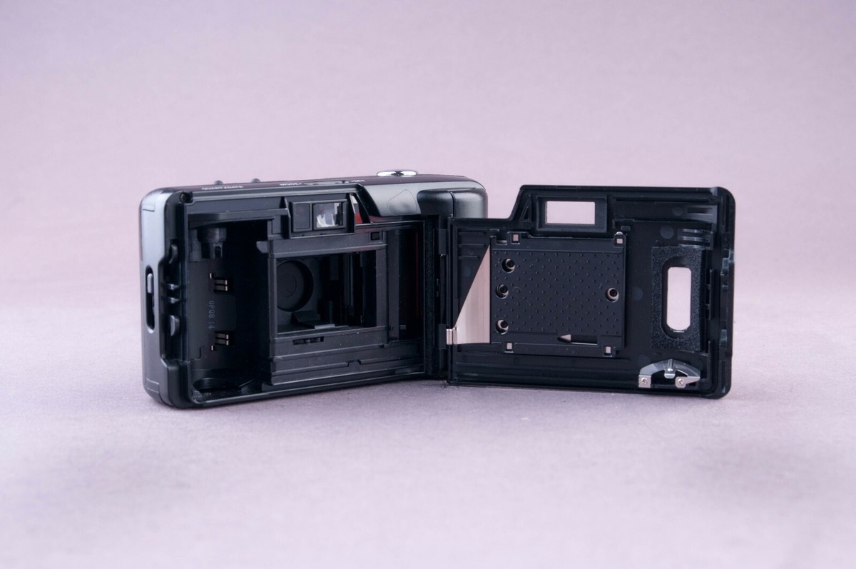 Olympus AF-10 Mini Quartz DatePoint & Shoot Film Camera | eBay