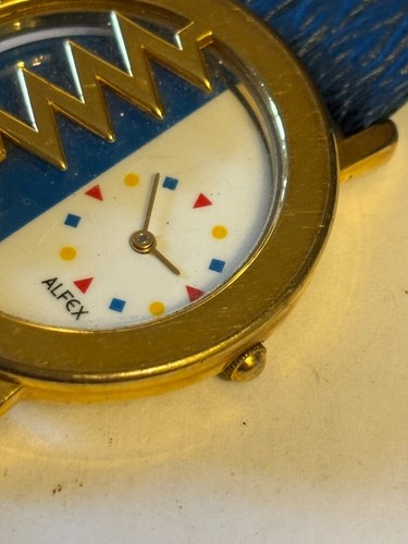 Alfex - Detailed ornate Architect watch - Untested - Picture 7 of 10