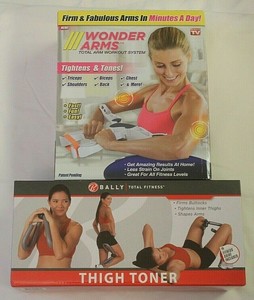 bally thigh toner