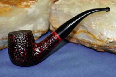 Pipe modèle Croydon, une beauté pour collectionneur