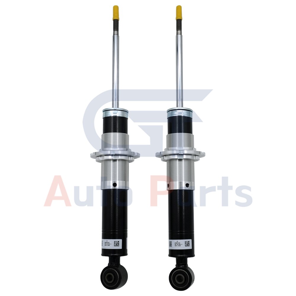 2x Rear Right & Left Shock Absorbers w/Magnetic For Ferrari FF  2011-2016