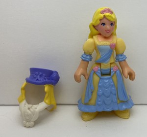 imaginext precious places