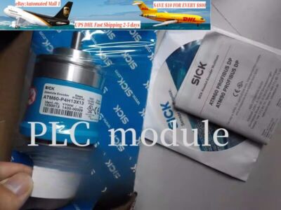 SICK encoder ATM60-P4H13X13 New stock