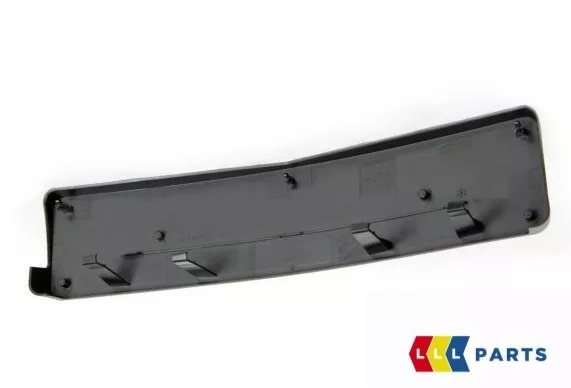 NEW GENUINE MERCEDES BENZ MB C W204 12 FRONT NUMBER PLATE HOLDER A2048172778