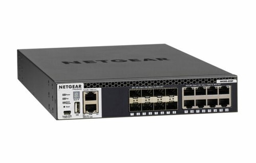 NETGEAR GSM4248PX M4250-40G8XF-POE+ GIGABIT 40-PORT 960W AV LINE