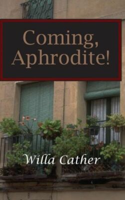 Coming, Aphrodite!