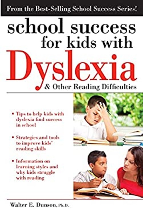 School Success for Kids with Dyslexia and Other Reading DifficultFree US Delivery | ISBN:1593639627