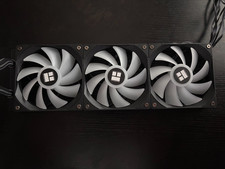 Thermalright Aqua Elite 360 V3 AIO CPU Cooler, 360 Liquid Cooling, ARGB PWM Fans