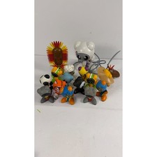 UB Funkeys Lot - Hub Figure 15 Various Figures TIKI - Pre-Owned