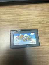 Super Mario Advance Nintendo Game Boy Advance GBA