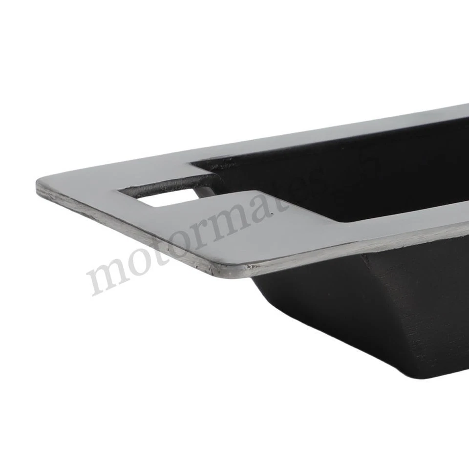 Interior Door Handle Bezel Trim For 81-87 Chevy GMC C10 C20 K10 K30 Pickup Truck Foto 4 de 4