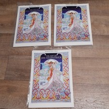 3x The Art Of Jim Fitzpatrick Prints