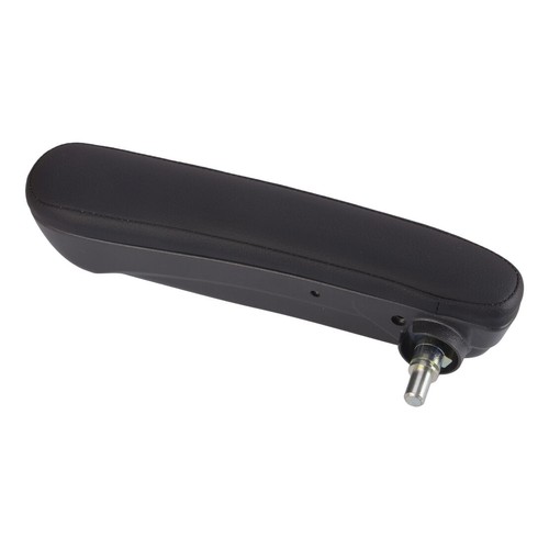 1x Front Left Inboard Seat Armrest Fit For Fiat 500 Abarth Lounge 2016-2019 Acc - Picture 2 of 5