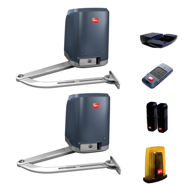 BFT Satz Automatisierung A Doppelt Anta Klopfer Virgo BT B20 Satz Ita 2618099-image