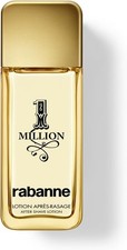 Paco Rabanne - 1 Million for Men After Shave Lotion Black 100 ml (Pack of 1)