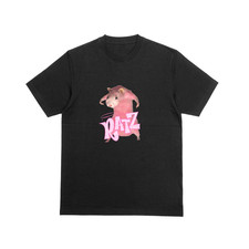 RATZ Tshirt Funny Bratz Doll Parody Top Animal Rodent Novelty Tee 209