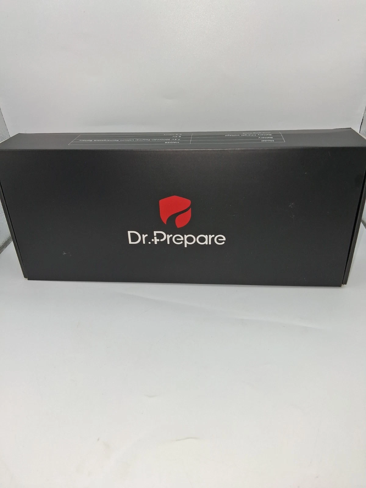 Dr. Prepare Heated Gloves for Men Women, 3200mAh Rechargeable Electric LARGE