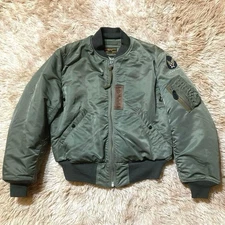 Buzz Rickson's Rare Model M13785 M Item Number Sage Green