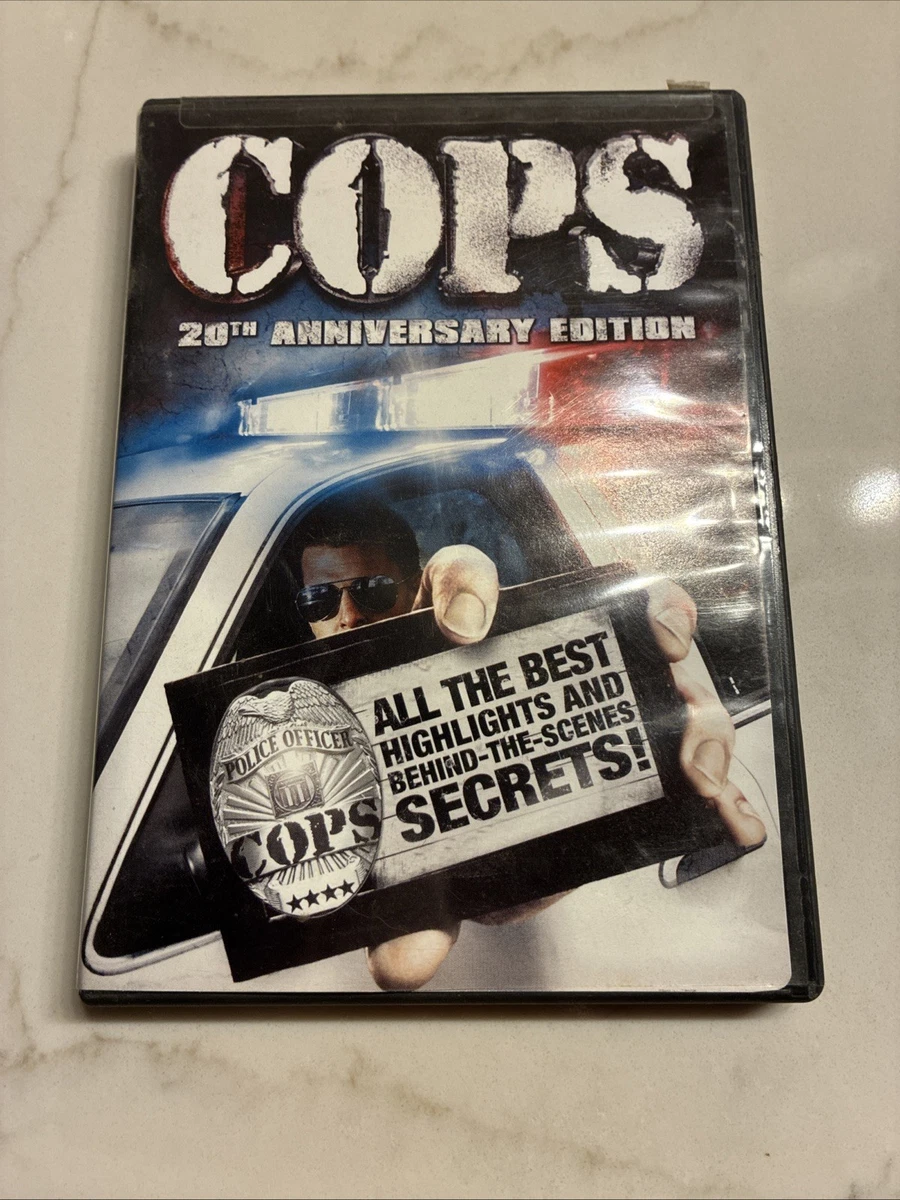 Las mejores ofertas en Edición de aniversario policías DVD y Blu