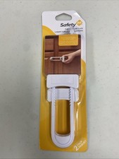 Safety 1st 2 Pack Cabinet Slide Lock Baby Child Proof Safeguard 11002