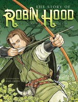 The Story Of Robin Hood Coloring Book | John Green | Taschenbuch | Englisch
