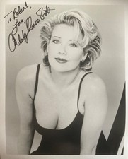 MELODY THOMAS SCOTT ALFRED HITCHCOCK THE BEGUILED PHOTO SIGNED AUTOGRAPH POW#99