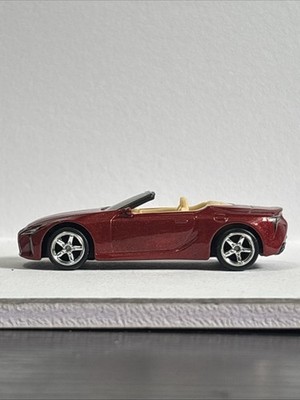 Matchbox 2021 Lexus LC 500 Custom Real Rider