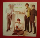 The Beatles  I FEEL FINE/ SHE'S A WOMAN  BRITISH IMPORT  45 RPM 7"  NM/NM  FAB 4