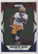 2017 Panini Prizm Rookies Red White & Blue Prizm Devante Mays #270 1o3
