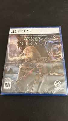 Assassins Creed: Mirage Standard Edition Bilingual Version - Sony PlayStation 5