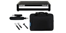 PEDALTRAIN PT-CLJ-SC Classic JR Pedalboard Soft Case