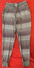 Joyspun Women's Hacci Knit Sleep Joggers, Size S — photo 4