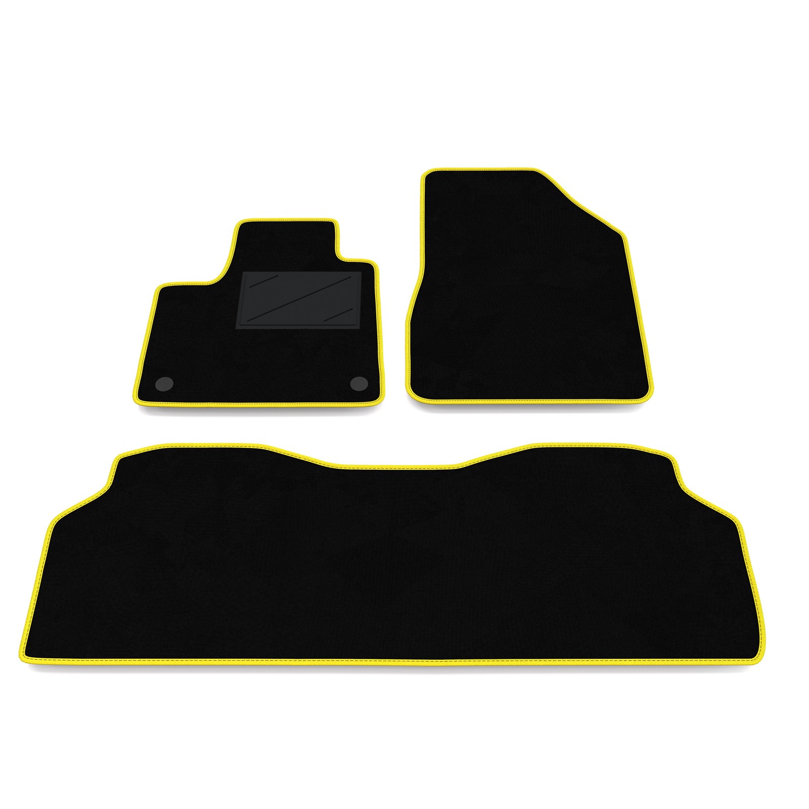 Tapis de sol sur mesure Nissan Townstar Evalia finition premium