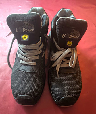 U-Power Sicherheitsschuhe Halbschuhe S3 SRC ESD EN ISO 20345:2011 42