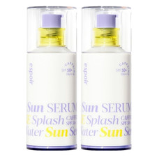 Espoir Water Splash Sun Serum SPF50 PA  50ml 1.69oz 2ea