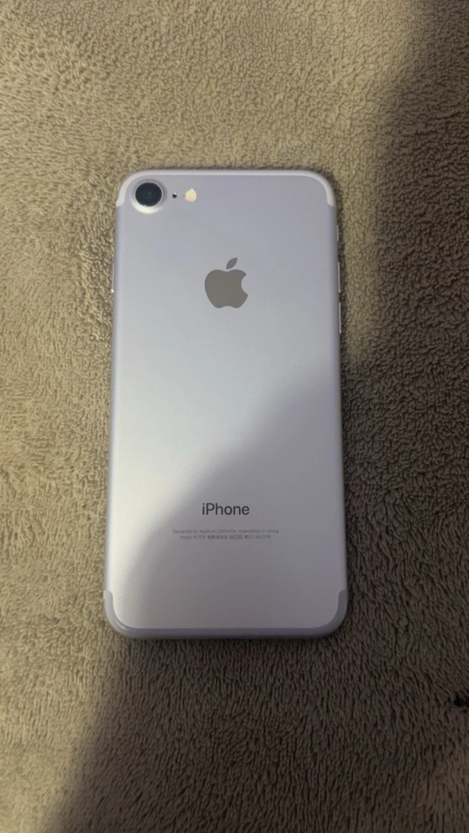 Apple iPhone 7 Silver Phones for Sale - eBay