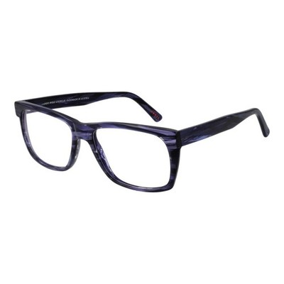 Andy Wolf Blue Acetate Glasses (Frames) 100% Authentic - AN-1058346