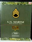 GI Joe 1998 Timeless Collection U.S. Marine Heavy Weapons Series 12" KAYBEE TOYS