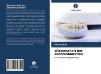 Reeta Jain | Wissenschaft Der Zahnrestauration | Taschenbuch | Deutsch (2021)
