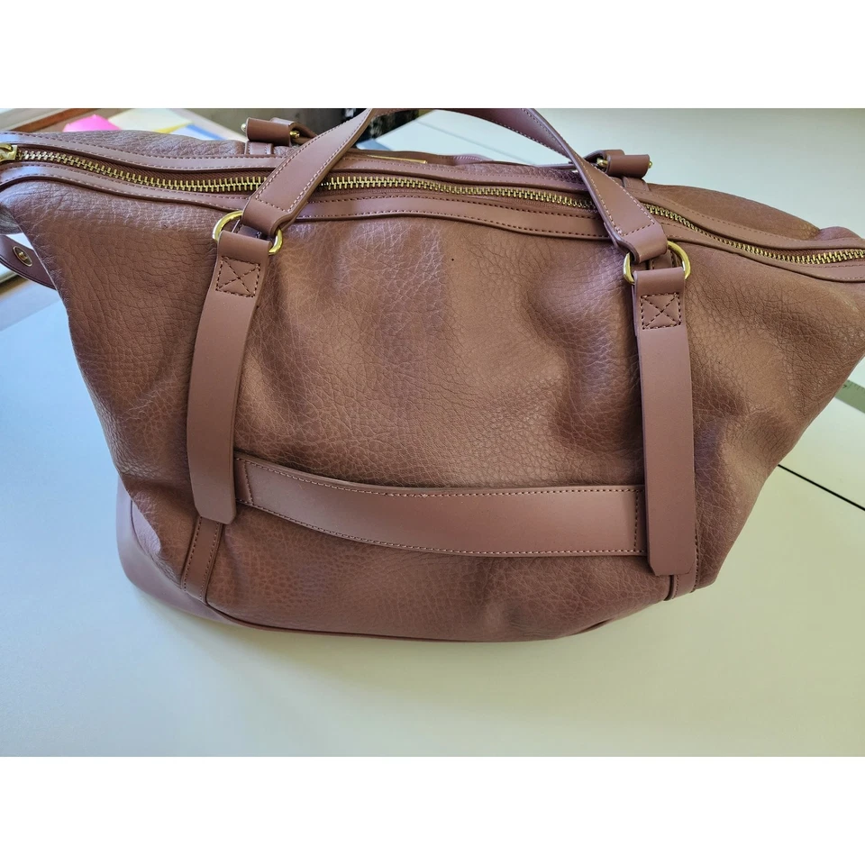 DKNY Rapture Ash Weekender Tote Primrose - Image 2 of 4