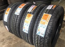 4x Sommerreifen 195/55 R15  85V Ford KA 2  Fiesta  B-Max  NEU 